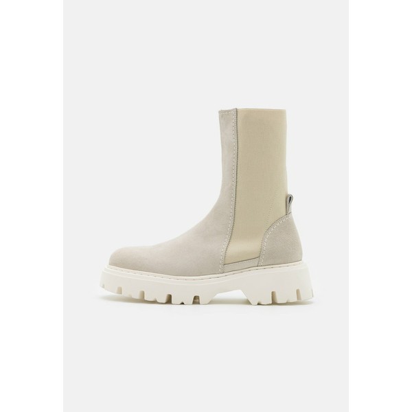 ヌメロ ヴェントゥーノ メンズ ブーツ＆レインブーツ シューズ BOOTS - Boots - white white