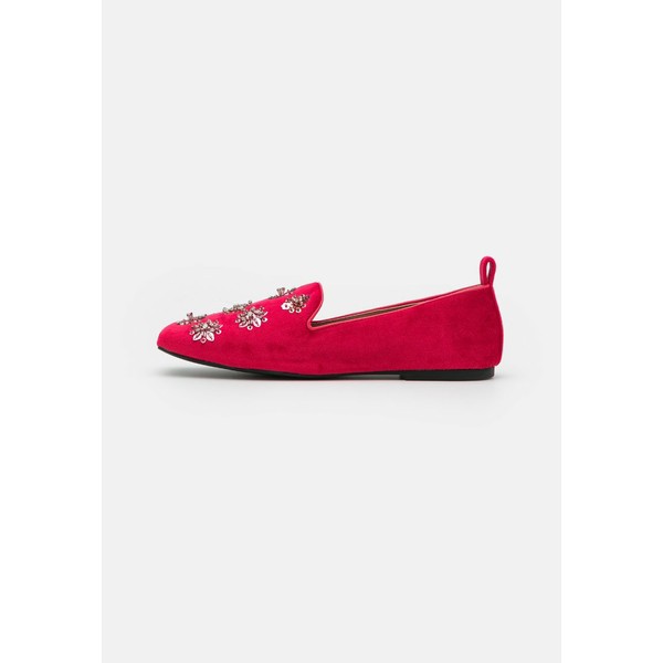 マックス アンド コー レディース スリッポン・ローファー シューズ HALL - Slip-ons - fuxia fuxia