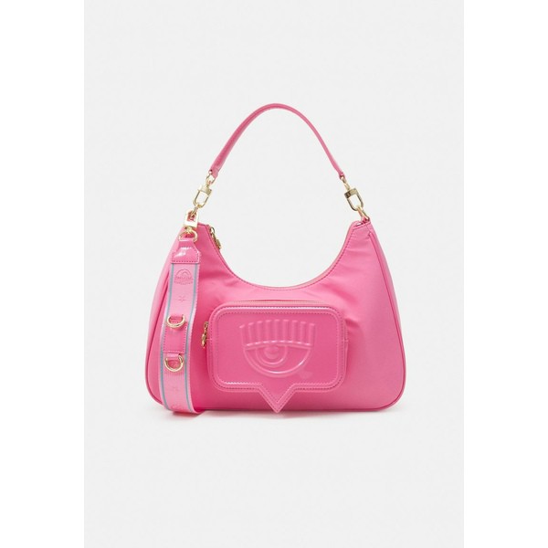 シアラフェラーニ レディース ハンドバッグ バッグ RANGE EYELIKE POCKET SKETCH BAGS - Handbag - sachet pink sachet pink