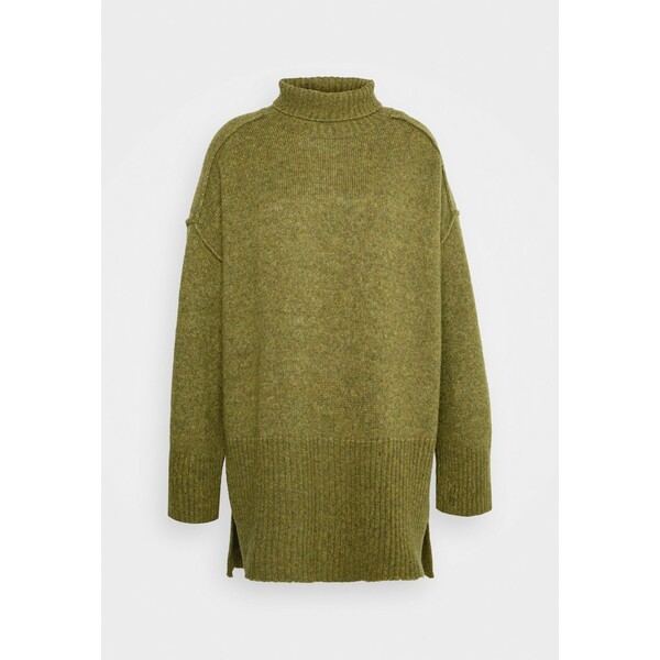 デイ・ビルゲール・エ・ミッケルセン レディース パーカー・スウェットシャツ アウター Jumper - dusty green melange dusty green melan