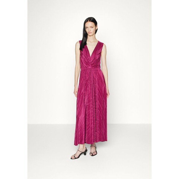 マックス アンド コー レディース ワンピース トップス CRUNA - Maxi dress - fuchsia fuchsia