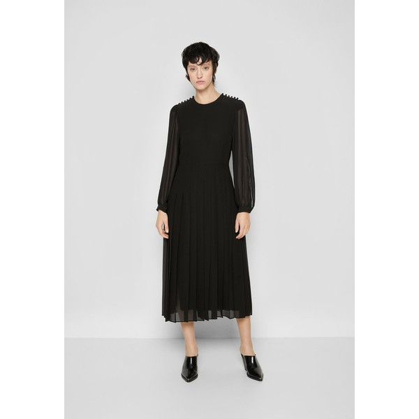 ザ・クープルス レディース ワンピース トップス DRESS - Cocktail dress / Party dress - black black