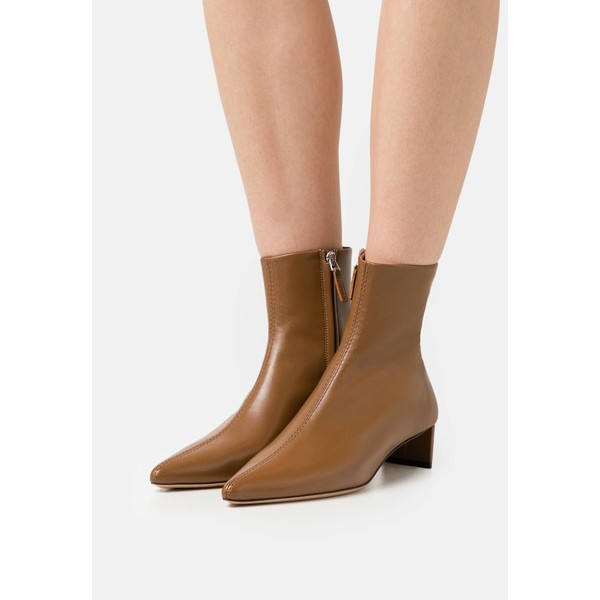 マンスールガブリエル レディース ブーツ＆レインブーツ シューズ POINTY BOOT - Classic ankle boots - camel camel