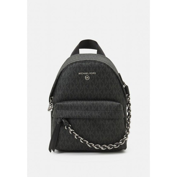 マイケルコース レディース バックパック・リュックサック バッグ SLATER BACKPACK - Rucksack - black black