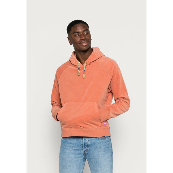 スコッチアンドソーダ メンズ パーカー・スウェットシャツ アウター FINE CORDUROY HOODIE - Hoodie - mars mars