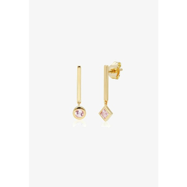 ジェモンド レディース ピアス＆イヤリング アクセサリー Earrings - gold gold