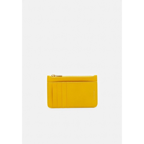 マンスールガブリエル レディース 財布 アクセサリー ZIP CARD HOLDER - Wallet - marigold marigold