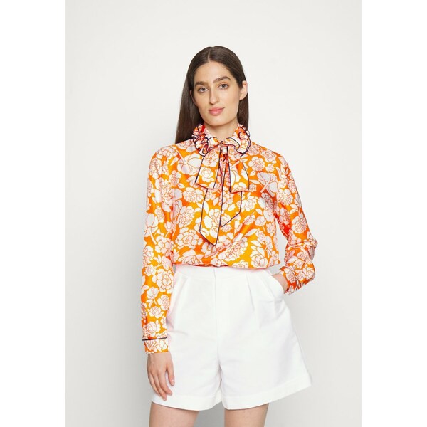 ディーチェ カヤック レディース シャツ トップス SHIRT - Blouse - orange orange