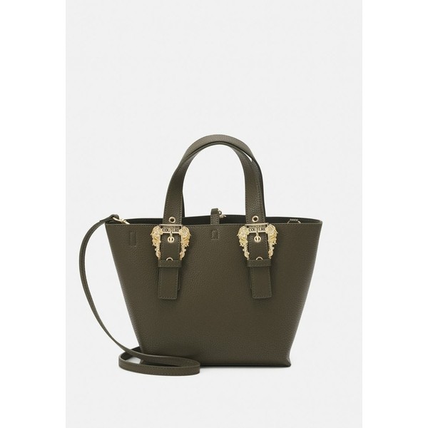 ベルサーチ レディース ハンドバッグ バッグ COUTURE MINI BAG - Handbag - army army