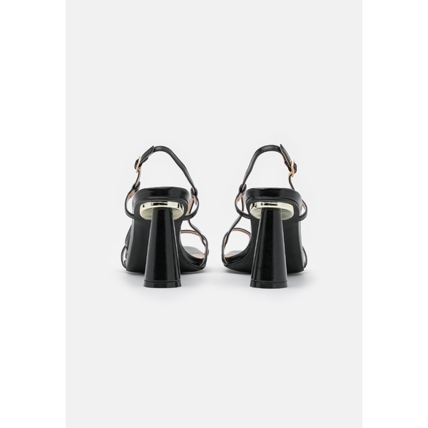 驚きの破格値 ベボ JESSY - T-bar sandals - black blackの通販はau PAY マーケット - asty|商品ロットナンバー:496358251 レディース サンダル シューズ 超激得人気