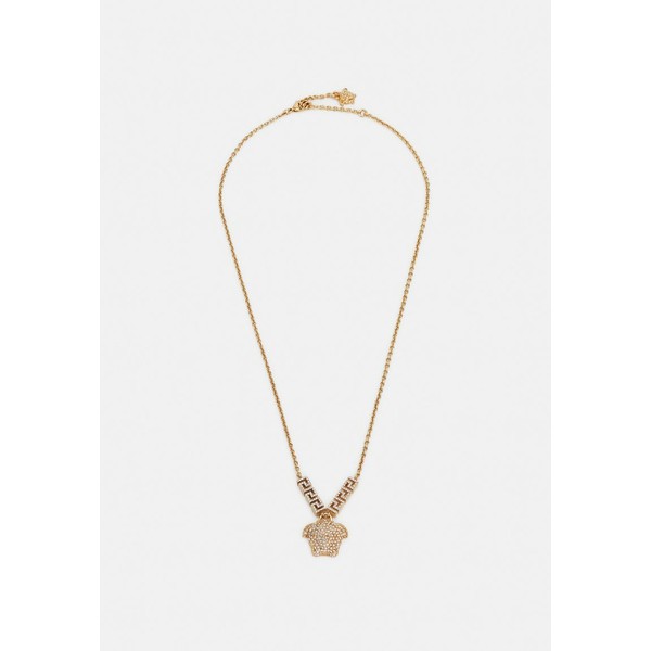 ヴェルサーチ レディース ネックレス・チョーカー・ペンダントトップ アクセサリー UNISEX - Necklace - gold-coloured gold-coloured