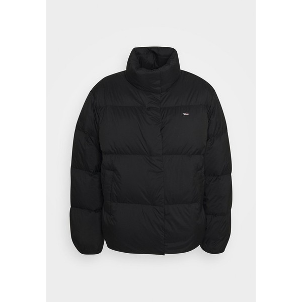 トミーヒルフィガー レディース コート アウター LIGHTWEIGHT PUFFER - Down jacket - black black