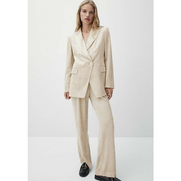 マッシモ ドゥッティ レディース パーカー・スウェットシャツ アウター Blazer - beige beige