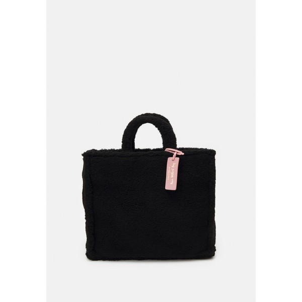 コチネレ レディース ハンドバッグ バッグ NEVER WITHOUT TOP HANDLE - Handbag - noir noir