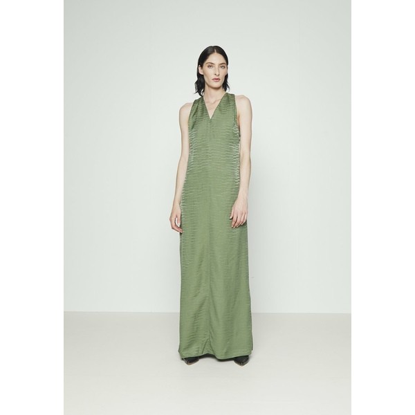 タイガー オブ スウェーデン レディース ワンピース トップス ALEOSA - Maxi dress - green green