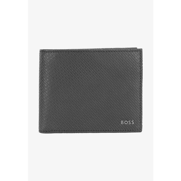 ボス メンズ 財布 アクセサリー Wallet - black one black one