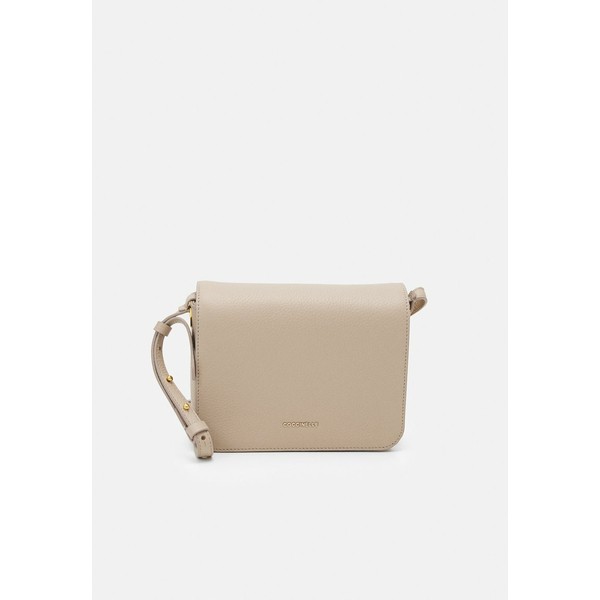 コチネレ レディース ショルダーバッグ バッグ LEA - Across body bag - powder pink powder pink