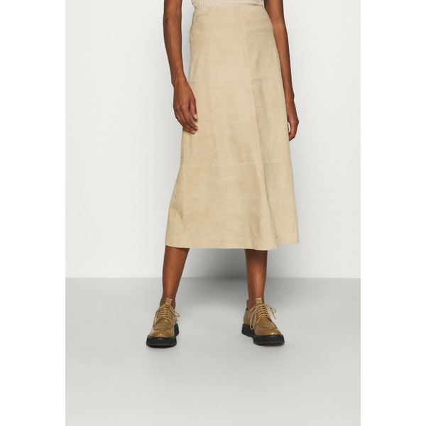 バイマレンバーガー レディース スカート ボトムス ORITZ - A-line skirt - sawdust sawdust