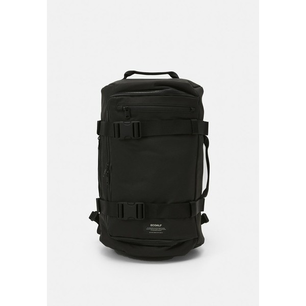 エコアルフ レディース バックパック・リュックサック バッグ BAKALF BACKPACK UNISEX - Rucksack - black black