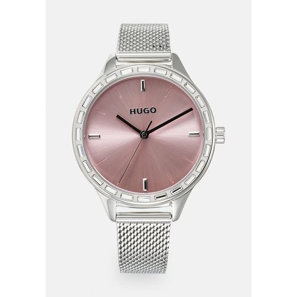 フューゴ レディース 腕時計 アクセサリー FLASH - Watch - silver-coloured silver-coloured