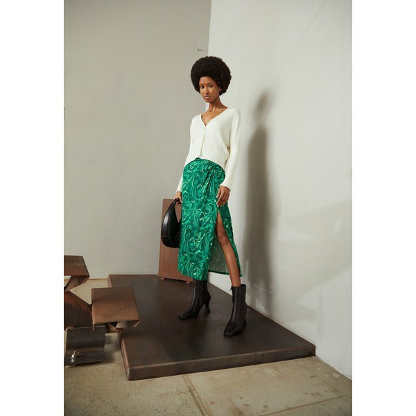 ダイアン フォン ファステンバーグ レディース スカート ボトムス CYBELE SKIRT - Pencil skirt - billiard green billiard green