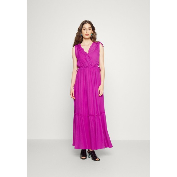 マックス アンド コー レディース ワンピース トップス ERNANI - Maxi dress - fuchsia fuchsia