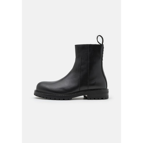 フューゴ メンズ ブーツ＆レインブーツ シューズ NEWRON - Classic ankle boots - black black