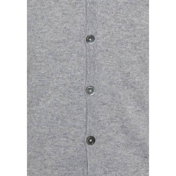 エフ ティ シー カシミア メンズ カーディガン アウター CARDIGAN - Cardigan - opal grey opal grey