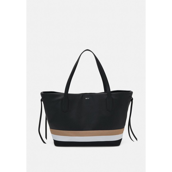 ボス レディース トートバッグ バッグ ADDISON SHOPPER - Tote bag - black black