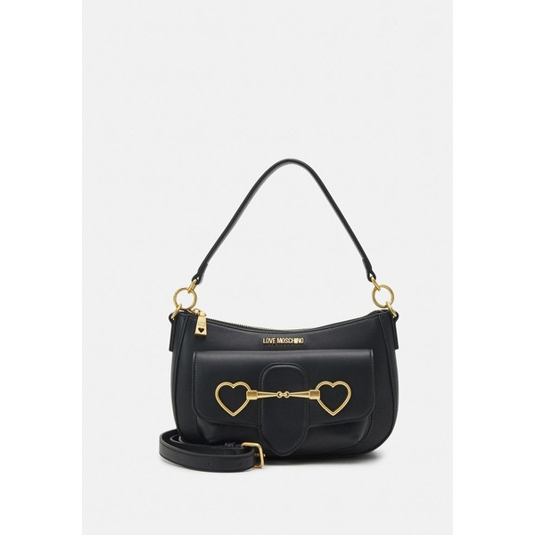 ラブ モスキーノ レディース ハンドバッグ バッグ Handbag - nero nero