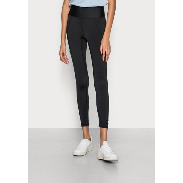 ラングラー レディース カジュアルパンツ ボトムス Leggings - Trousers - black black