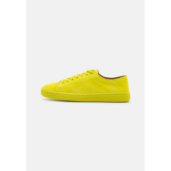 ボス メンズ スニーカー シューズ RIBEIRA - Trainers - light/pastel yellow light/pastel yellow