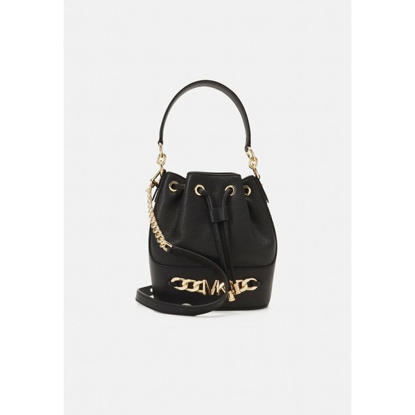 マイケルコース レディース ショルダーバッグ バッグ DEVON - Across body bag - black black