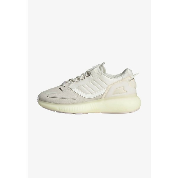 アディダスオリジナルス レディース スニーカー シューズ ZX 5K BOOST - Trainers - white white