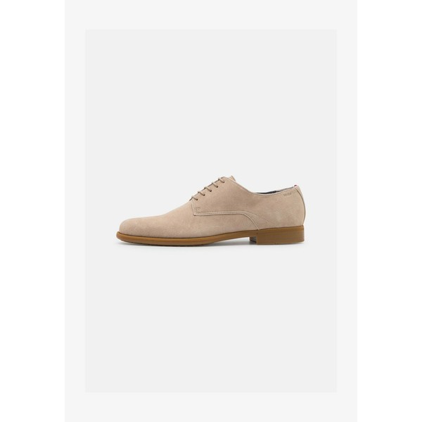 フューゴ メンズ ドレスシューズ シューズ KYRON - Lace-ups - light beige light beige