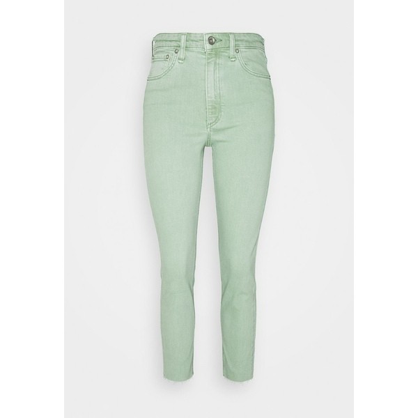 ラグアンドボーン レディース カジュアルパンツ ボトムス NINA HIGH RISE ANKLE CIGARETTE - Jeans Skinny Fit - seafoam seafoam