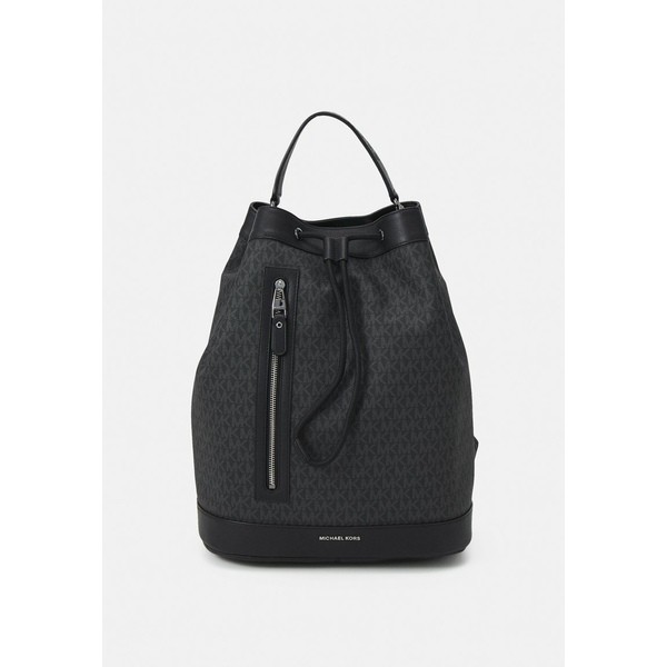 マイケルコース レディース ショルダーバッグ バッグ MARINER UNISEX - Across body bag - black black