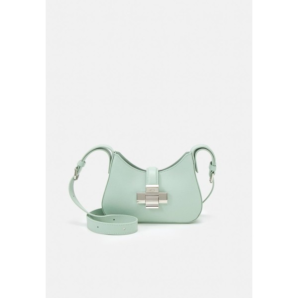 ヌメロ ヴェントゥーノ レディース ハンドバッグ バッグ LOLITA MINI - Handbag - light blue light blue