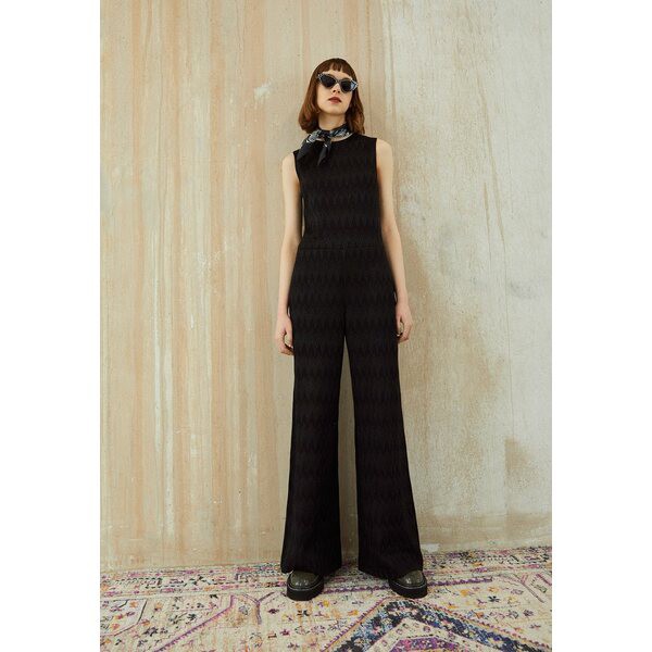 ミッソーニ レディース ワンピース トップス LONG OVERALLS - Jumpsuit - nero nero