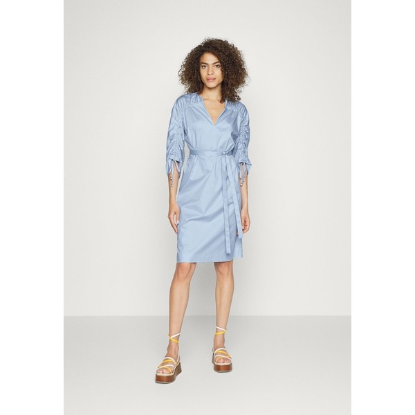 ボス レディース ワンピース トップス DAIALA - Cocktail dress / Party dress - light/pastel blue light/pastel blue