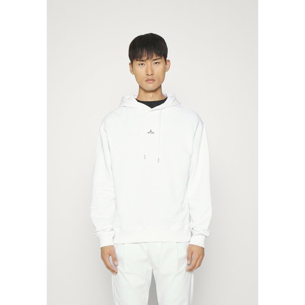 ホルツワイラー メンズ パーカー・スウェットシャツ アウター HANGER HOODIE - Hoodie - white white