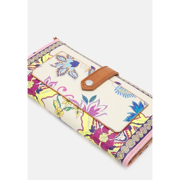としてご デジグアル BOHO PIA - Wallet - pale pink pale pinkの通販はau PAY マーケット - asty|商品ロットナンバー:496189430 レディース 財布 アクセサリー MONE ブランド