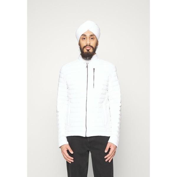 コルマー オリジナル メンズ コート アウター GIACCHE UOMO - Down jacket - white white