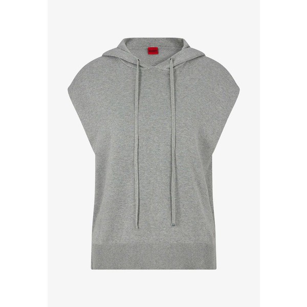 フューゴ レディース パーカー・スウェットシャツ アウター SARMY - Jumper - grey three grey three