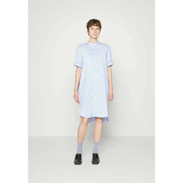 モス モッシュ レディース ワンピース トップス ARLETH DRESS - Shirt dress - skywriting skywriting