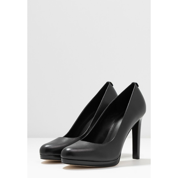 得価高評価 マイケルコース ETHEL - High heels - black blackの通販はau PAY マーケット - asty|商品ロットナンバー:496372871 レディース ヒール シューズ 得価豊富な
