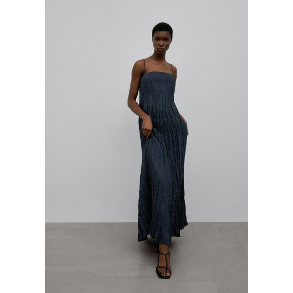 マッシモ ドゥッティ レディース ワンピース トップス Maxi dress - blue blue