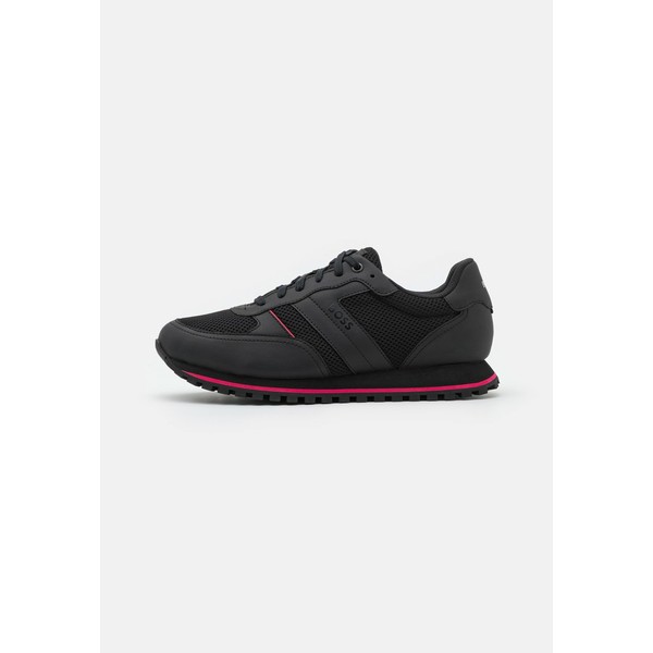 ボス メンズ スニーカー シューズ PARKOUR RUNN - Trainers - black black