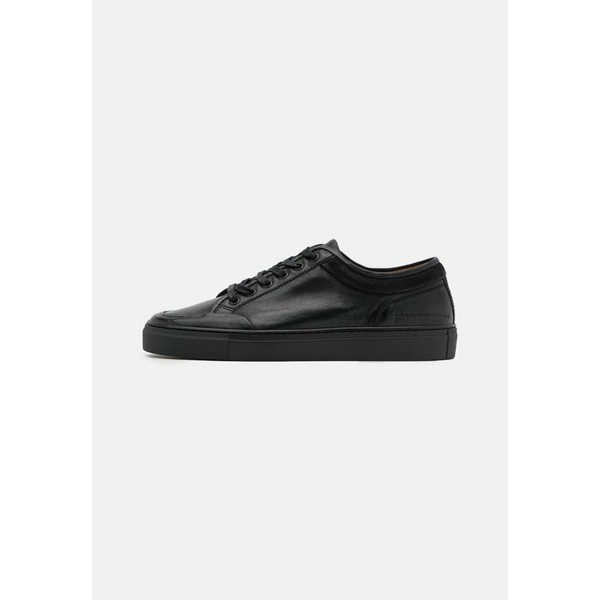 ベルスタッフ メンズ スニーカー シューズ TOP - Trainers - black black