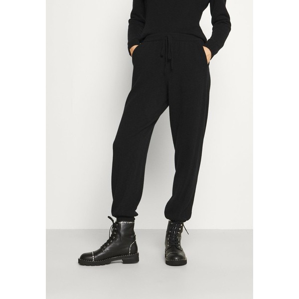 アルベルタ フェレッティ レディース カジュアルパンツ ボトムス TROUSERS - Tracksuit bottoms - black black